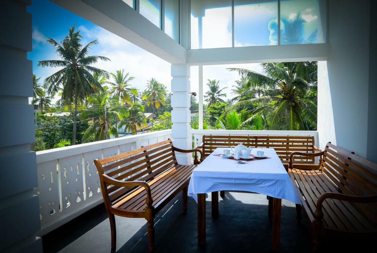 Hikka Ocean Resort Hikkaduwa Luaran gambar