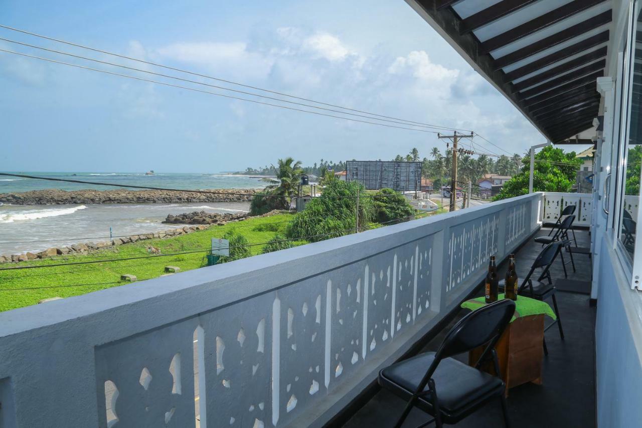 Hikka Ocean Resort Hikkaduwa Luaran gambar
