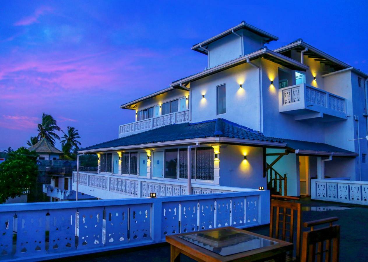 Hikka Ocean Resort Hikkaduwa Luaran gambar